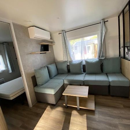 Mobil-Home Les Dunes De Contis Saint-Julien-en-Born Dış mekan fotoğraf