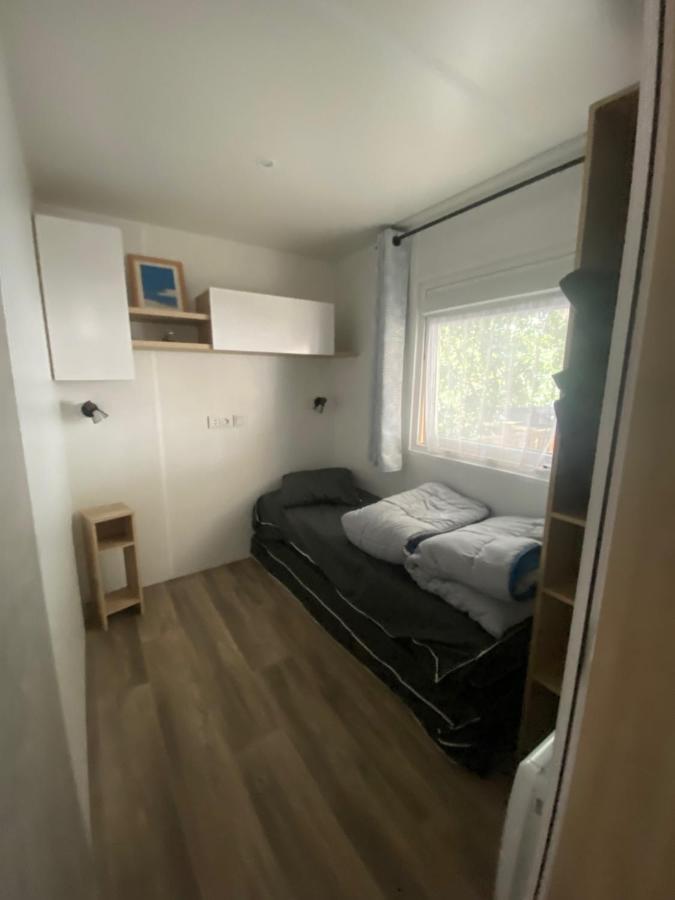 Mobil-Home Les Dunes De Contis Saint-Julien-en-Born Dış mekan fotoğraf