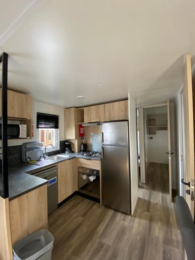 Mobil-Home Les Dunes De Contis Saint-Julien-en-Born Dış mekan fotoğraf