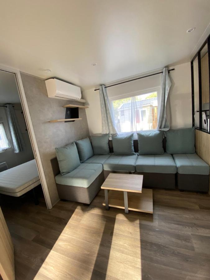 Mobil-Home Les Dunes De Contis Saint-Julien-en-Born Dış mekan fotoğraf