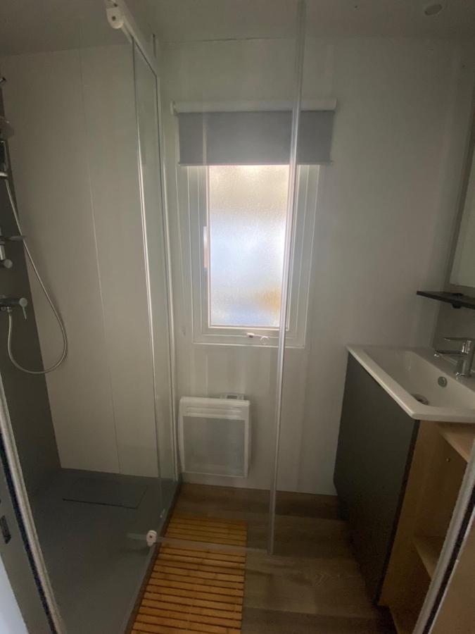 Mobil-Home Les Dunes De Contis Saint-Julien-en-Born Dış mekan fotoğraf