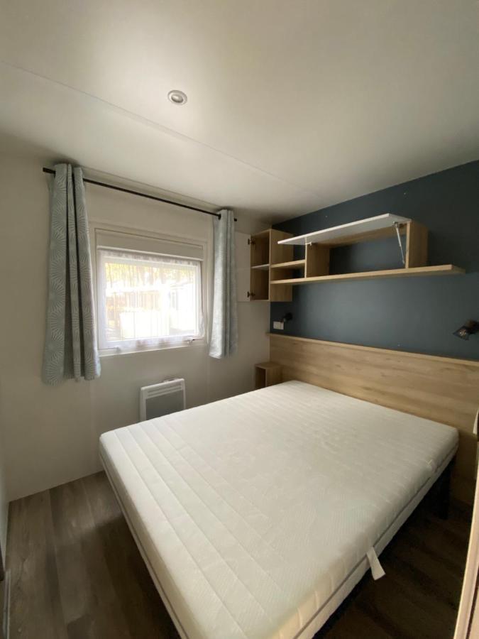 Mobil-Home Les Dunes De Contis Saint-Julien-en-Born Dış mekan fotoğraf