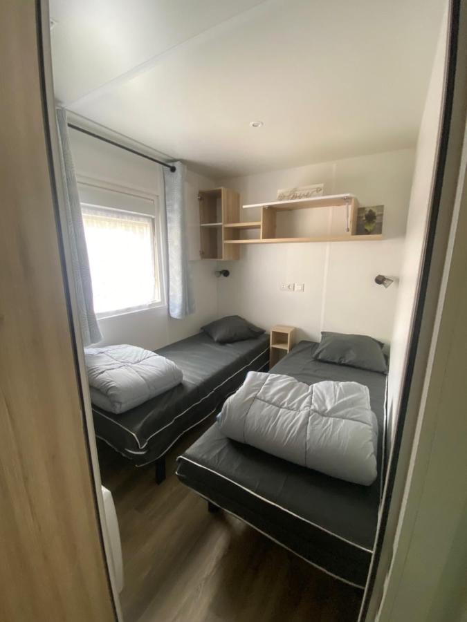 Mobil-Home Les Dunes De Contis Saint-Julien-en-Born Dış mekan fotoğraf